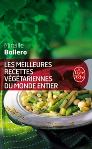 Image de Les Meilleures recettes végétariennes du monde entier