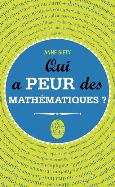 Picture of Qui a peur des mathématiques ?