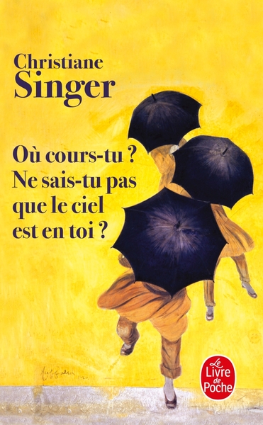 Image de Où cours-tu ? Ne sais-tu pas que le ciel est en toi ?