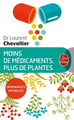 Picture of Moins de médicaments, plus de plantes