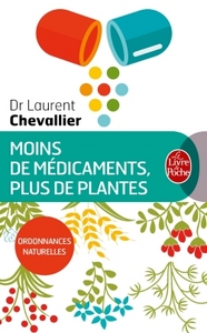 Picture of Moins de médicaments, plus de plantes
