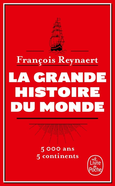 Image de La grande Histoire du monde