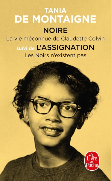 Picture of Noire, suivi de l'Assignation