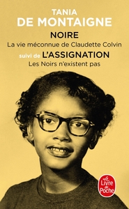 Picture of Noire, suivi de l'Assignation