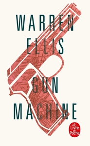 Picture of Gun Machine