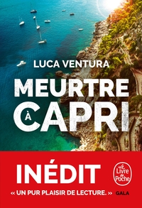 Image de Meurtre à Capri (Meurtres à Capri, Tome 1)