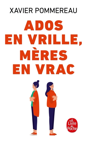 Picture of Ados en vrille, mères en vrac
