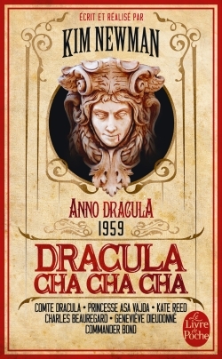 Picture of Dracula Cha Cha Cha (Anno Dracula, Tome 3)
