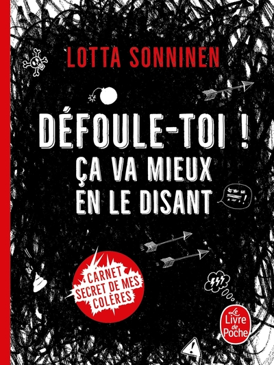 Picture of Défoule-toi ! Ça va mieux en le disant
