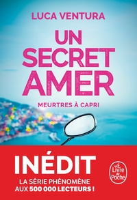 Picture of Un secret amer (Meurtres à Capri, Tome 2)