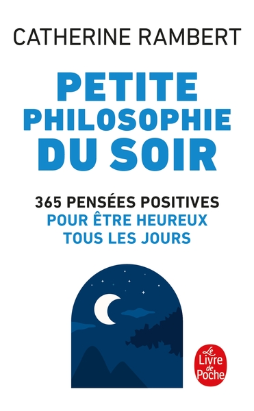 Image de Petite philosophie du soir