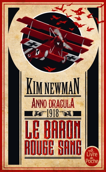 Picture of Le Baron rouge sang (Anno Dracula, Tome 2)