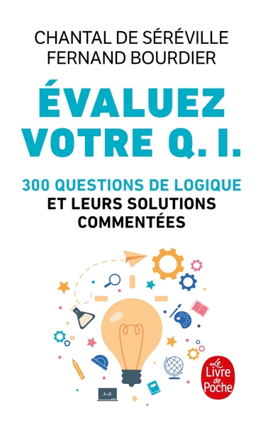 Picture of Evaluez votre Q.I. (Nouvelle édition)