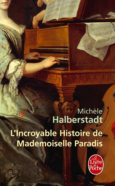 Picture of L'Incroyable Histoire de mademoiselle Paradis