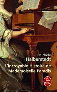 Picture of L'Incroyable Histoire de mademoiselle Paradis