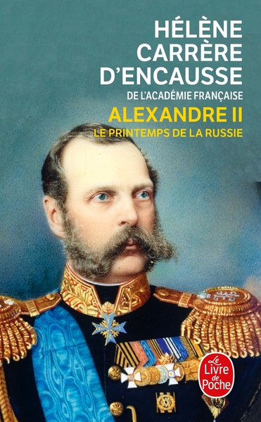 Image de Alexandre II : le printemps de la Russie