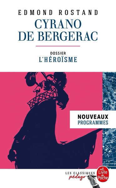 Picture of Cyrano de Bergerac (Edition pédagogique)