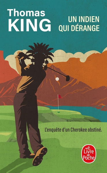 Picture of Un Indien qui dérange