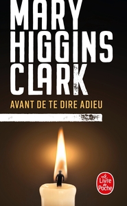 Picture of Avant de te dire adieu