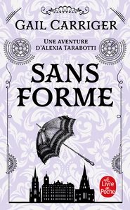 Picture of Sans forme (Le Protectorat de l'ombrelle, Tome 2)