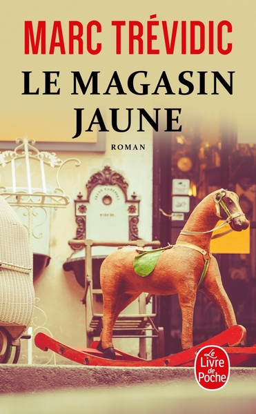 Picture of Le Magasin jaune