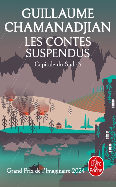 Picture of Les Contes suspendus (La Tour de Garde, Capitale du Sud Tome 3)