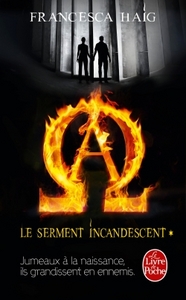Image de Le Serment incandescent, Tome 1