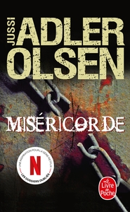 Picture of Miséricorde (Les Enquêtes du département V, Tome 1)