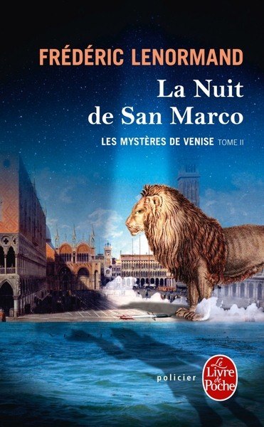 Image de Les Mystères de Venise tome 2 : La Nuit de San Marco
