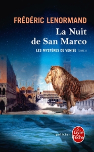 Image de Les Mystères de Venise tome 2 : La Nuit de San Marco