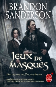Picture of Jeux de masques (Fils-des-Brumes : Wax & Wayne, Tome 2)