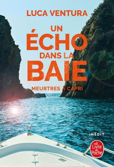 Picture of Un écho dans la baie (Meurtres à Capri, Tome 3)