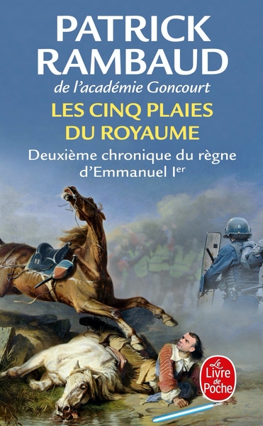 Image de Les cinq plaies du Royaume