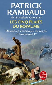 Image de Les cinq plaies du Royaume