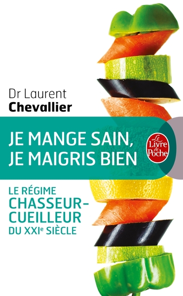 Picture of Je mange sain, je maigris bien