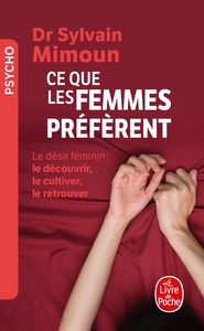 Picture of Ce que les femmes préfèrent