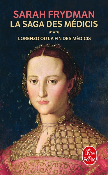Picture of Lorenzo (la Saga des Médicis, Tome 3)