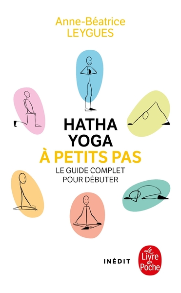 Picture of Hatha Yoga à petits pas
