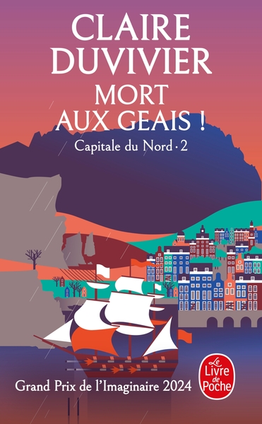 Image de Mort aux geais! (La Tour de Garde, Capitale du Nord Tome 2)
