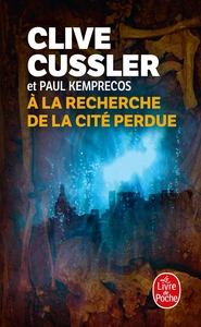 Picture of À la recherche de la cité perdue