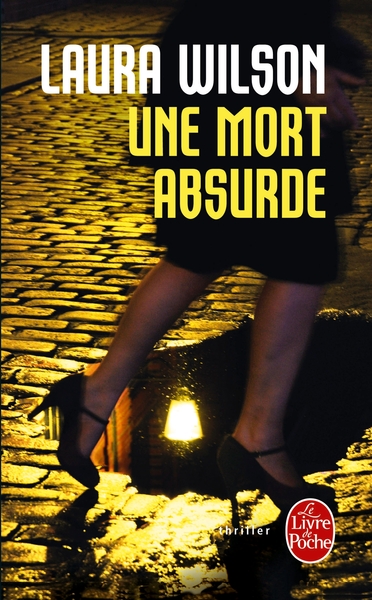 Picture of Une mort absurde