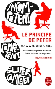 Image de Le Principe de Peter (nouvelle édition)