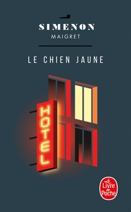 Picture of Le Chien jaune