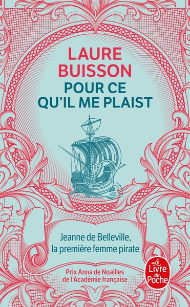 Picture of Pour ce qu'il me plaist