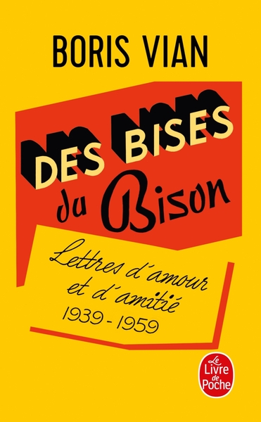 Image de Des bises du Bison