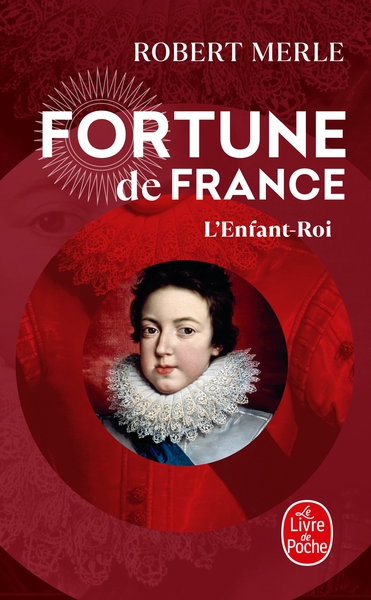 Picture of L'Enfant Roi (Fortune de France, Tome 8)