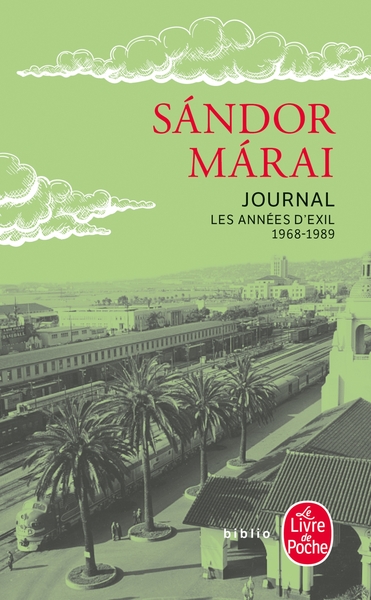 Image de Journal - Les années d'exil 1968 - 1989