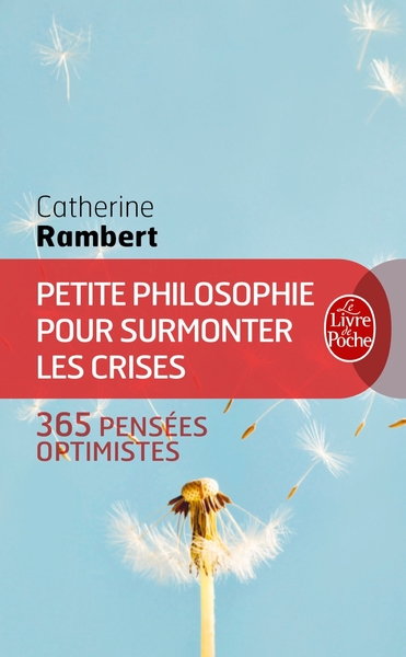 Picture of Petite philosophie pour surmonter les crises