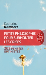 Picture of Petite philosophie pour surmonter les crises