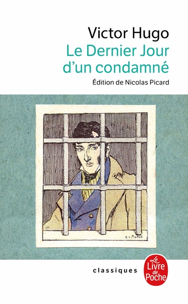 Picture of Le Dernier Jour d'un condamné (Nouvelle édition)
